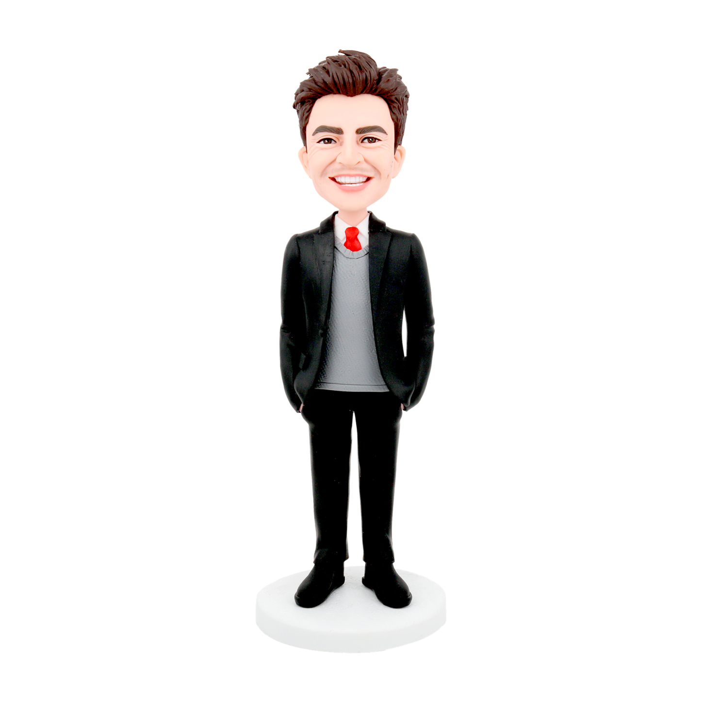 Bobblehead Doll Handmade Funny Gift-Jessemade AU