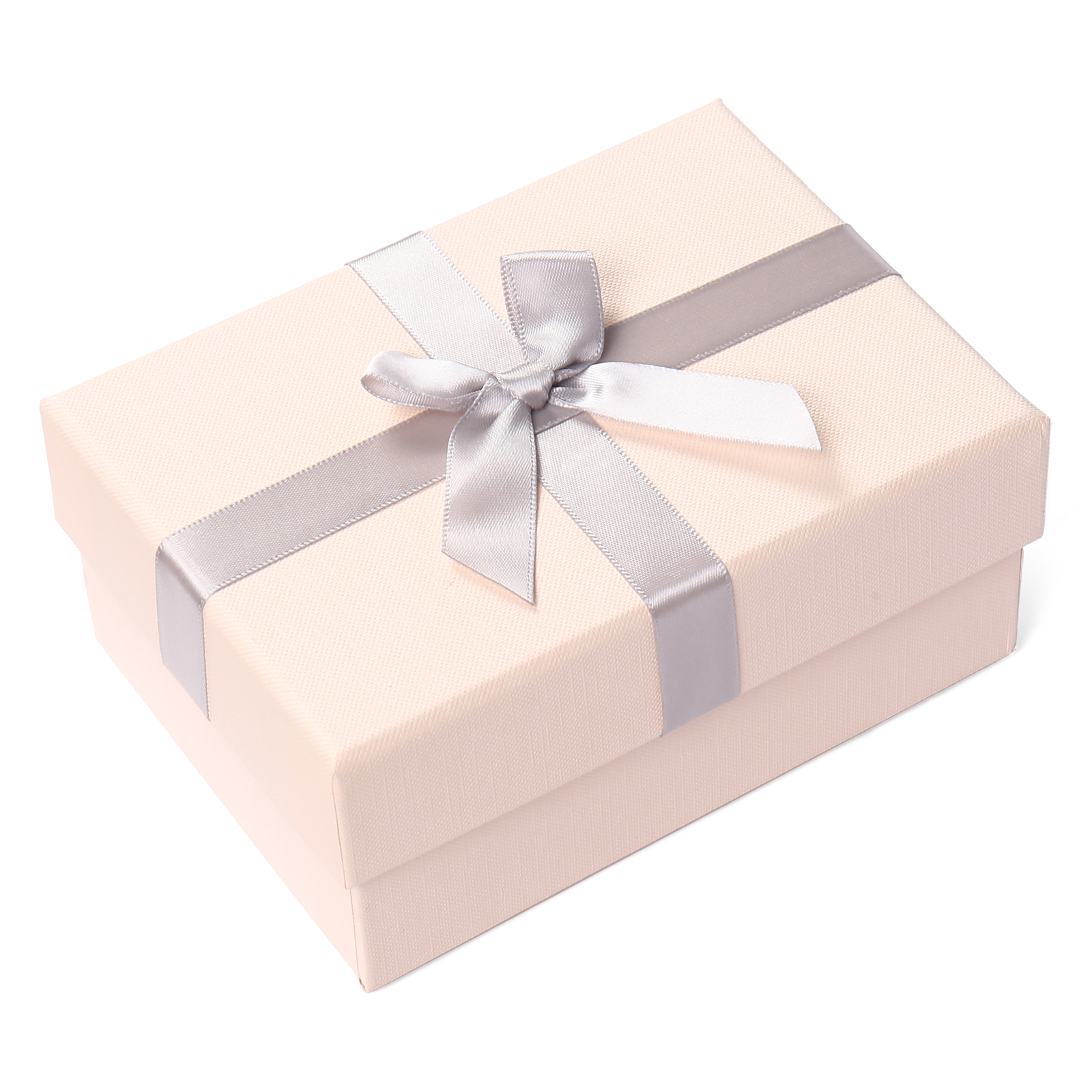 Exquisite Wallet Gift Box Light Pink Rectangle Gift Packaging-Jessemade AU