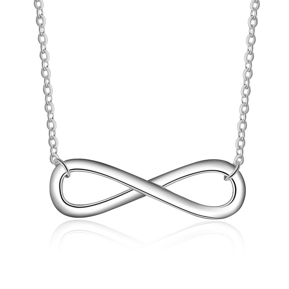 Infinity Customised Necklace For Women-Jessemade AU