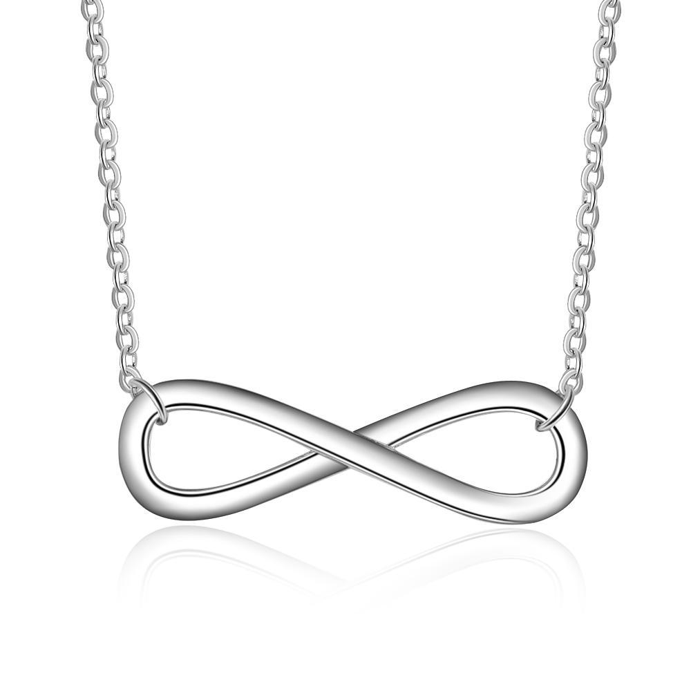 Infinity Customised Necklace For Women-Jessemade AU