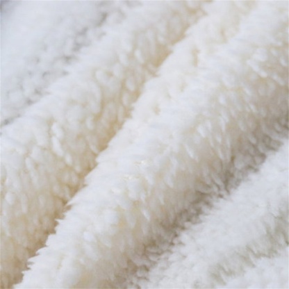 To My Daughter Life Gave Me The Gift Of You Flannel Blanket-Jessemade AU