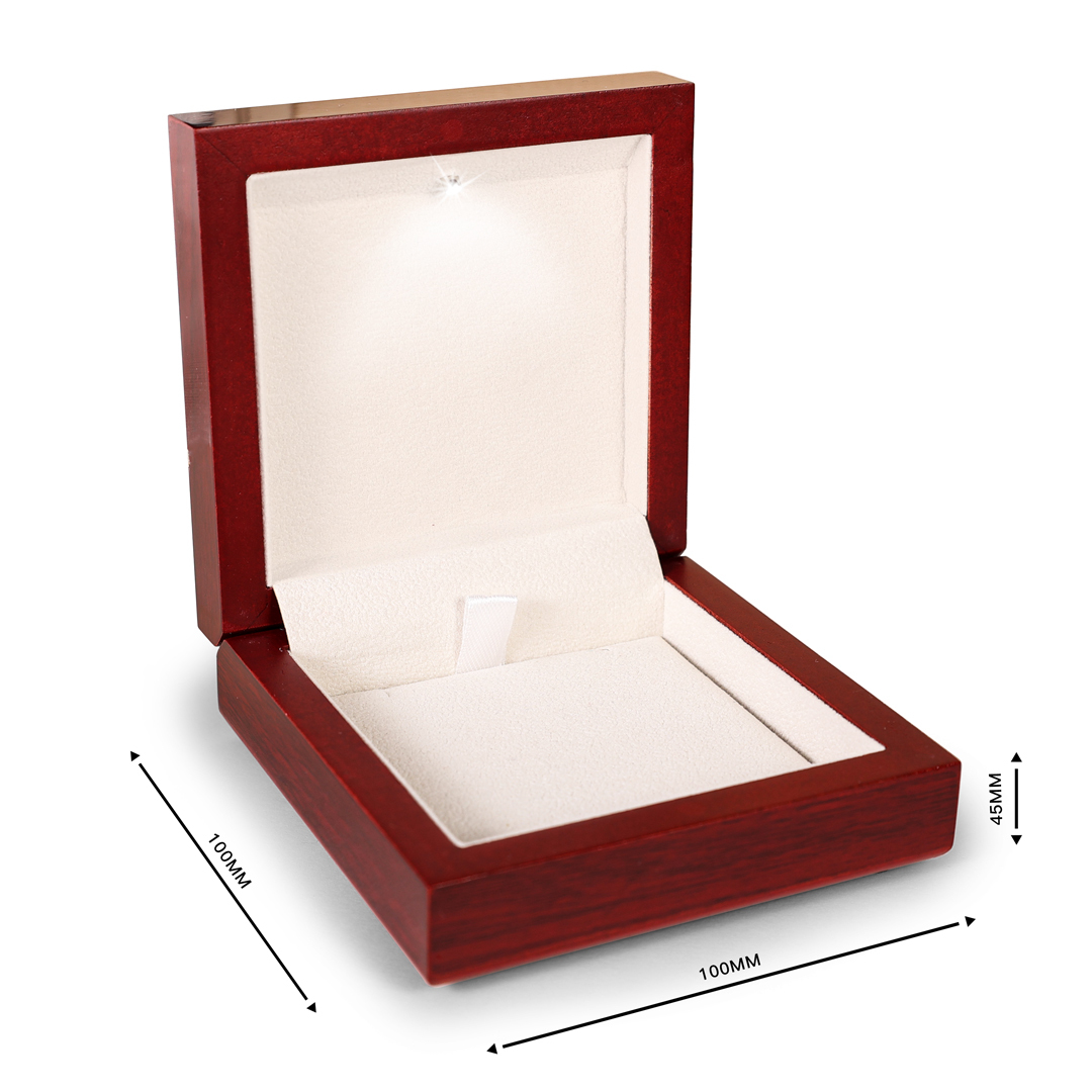 Jessemade Exquisite Wooden Gift Box With Light-Jessemade AU