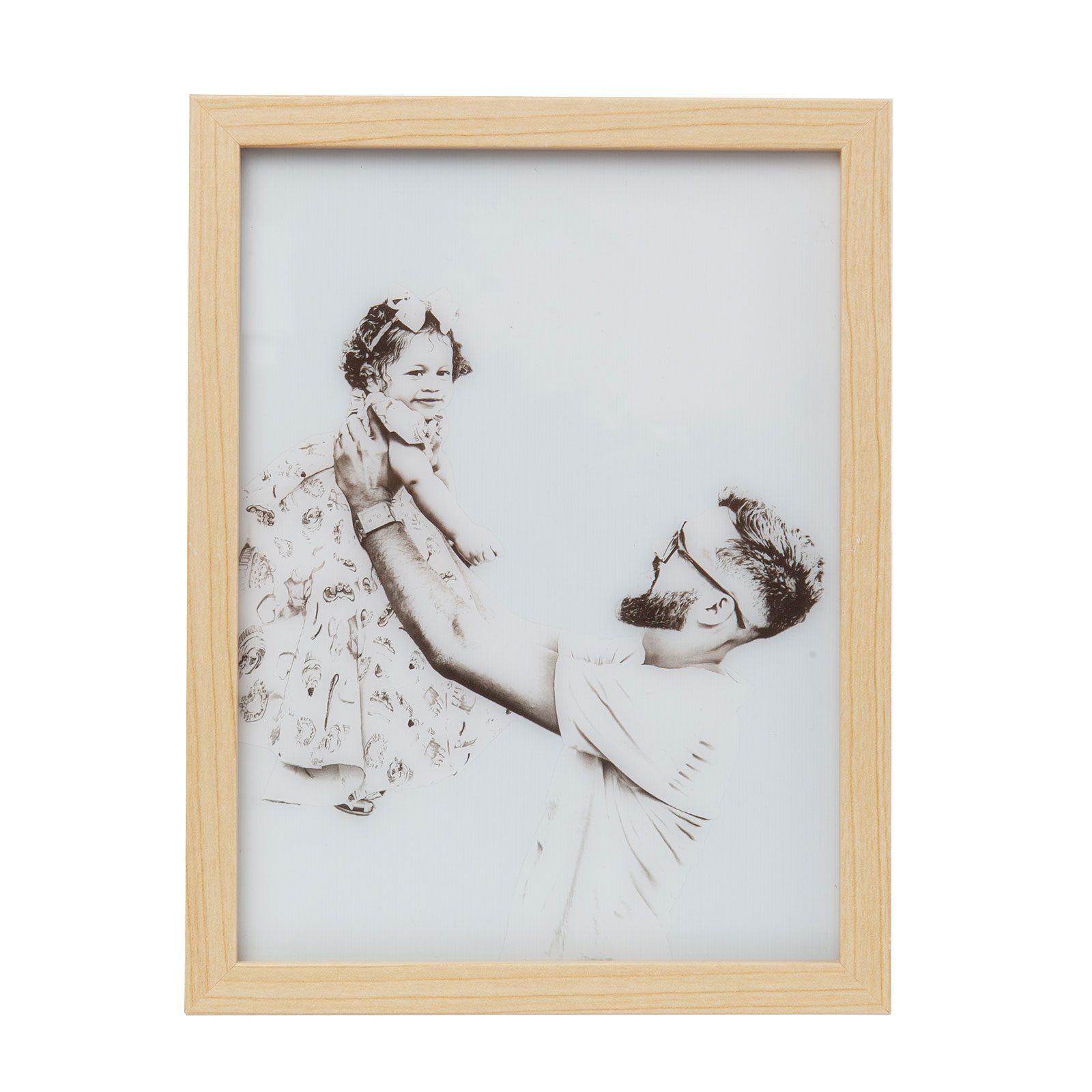 Personalised Photo Frame Night Light Changeable Colour Lamp Personalised Gifts Home Decor-Jessemade AU