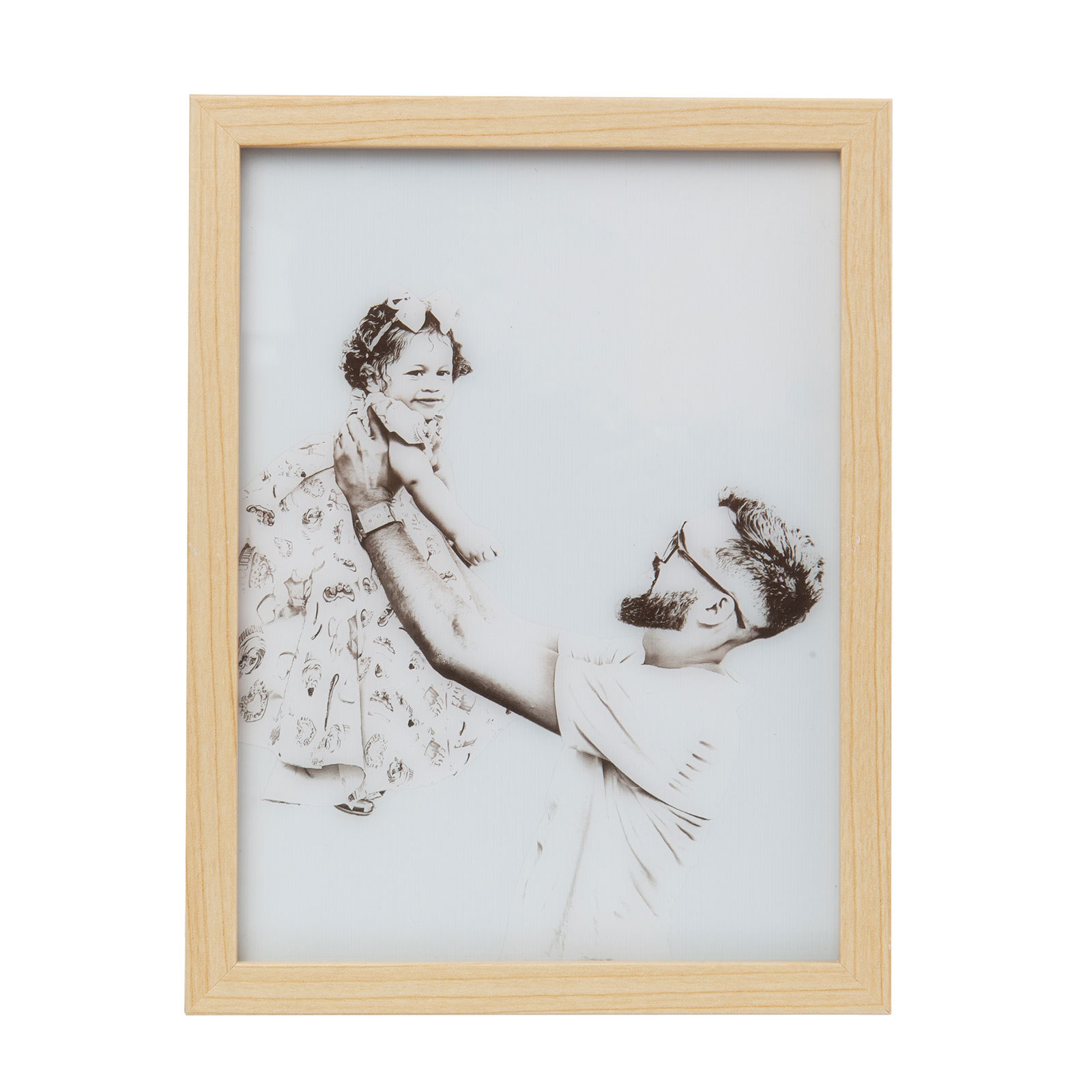 Personalised Photo Frame Night Light Changeable Colour Lamp Personalised Gifts Home Decor-Jessemade AU