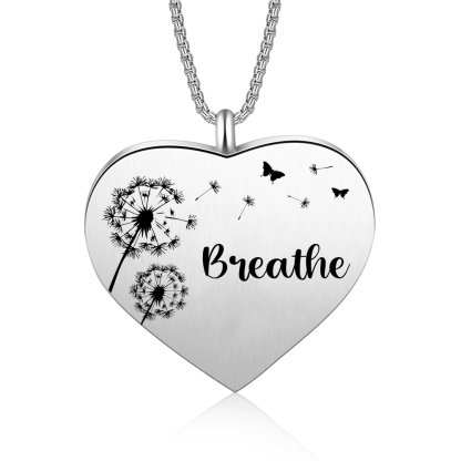 Personalised Graduation Necklace Custom Name & Photo Heart Pendant Necklace Gift for Her-Jessemade AU