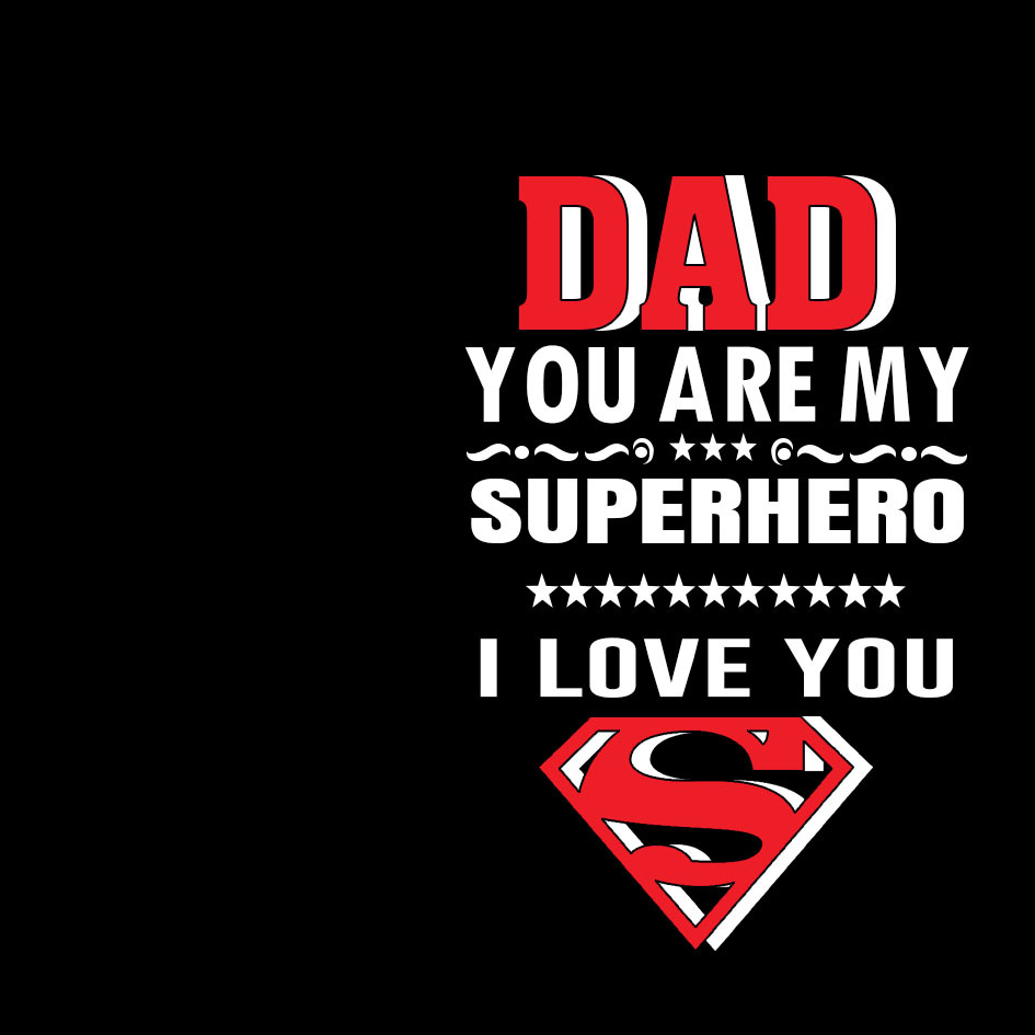Custom Superhero Dad Sign Keychain Engrave 1 Name For Dad-Jessemade AU