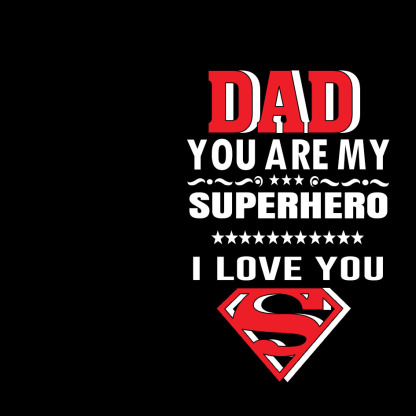 Custom Superhero Dad Sign Keychain Engrave 1 Name For Dad-Jessemade AU