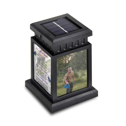 Personalised Photo Lantern Lamp Butterfly Memorial Sympathy gift-Jessemade AU