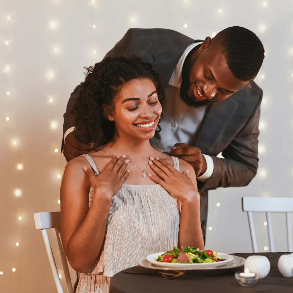 To My Soulmate, Knot Necklace with Message Card, "I will always love you" Inspirational Gifts for Lover-Jessemade AU