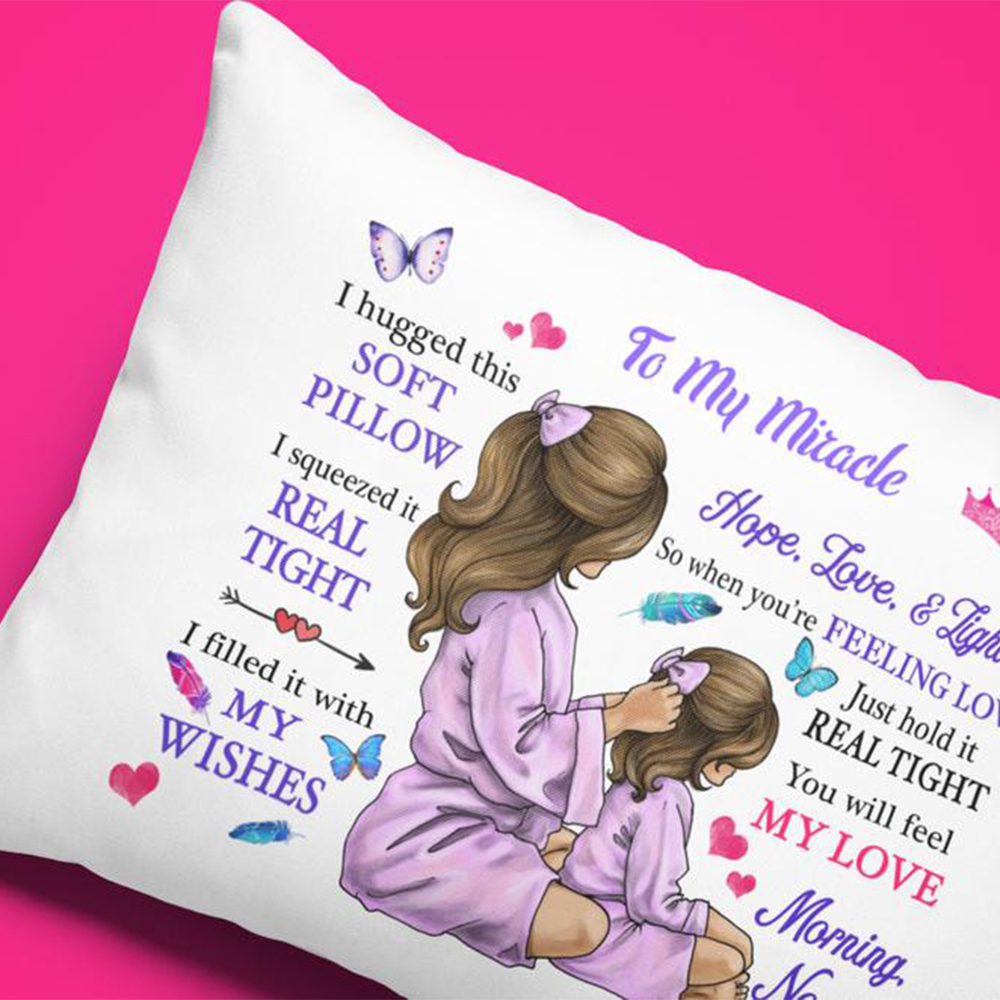 Personalised Pillow Case Custom Name-Jessemade AU