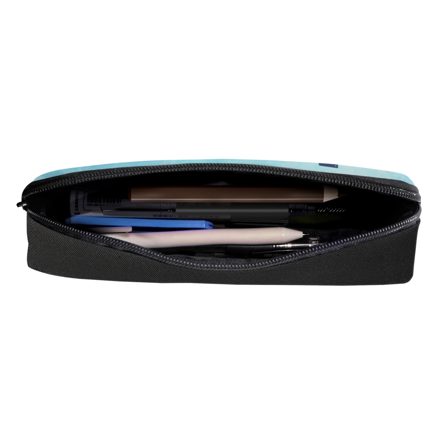 Personalised  Name Pencil Case Basketball Pen Bag Zipper Back to School Gifts for Student-Jessemade AU