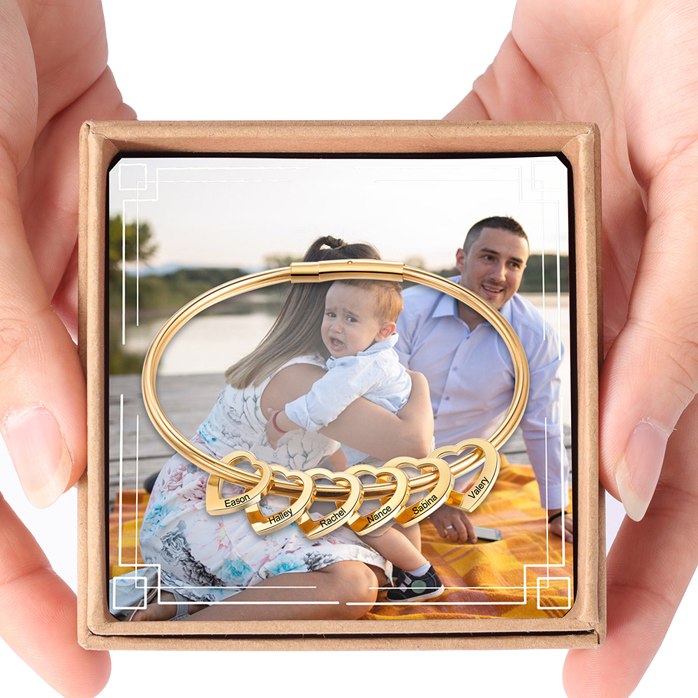 Personailzed Jessemade Exquisite Gift Bracelet box-Jessemade AU