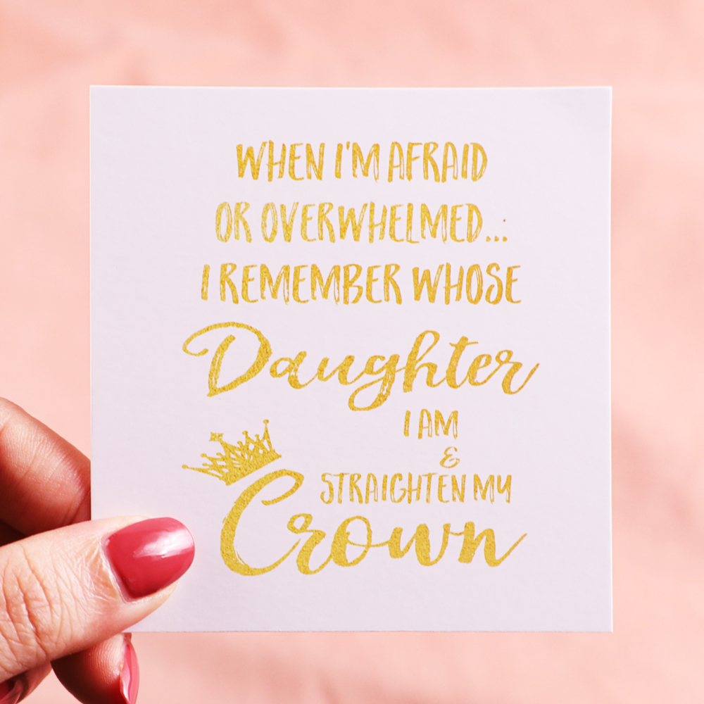 To my mom Greeting Cards Gift Cards-Jessemade AU