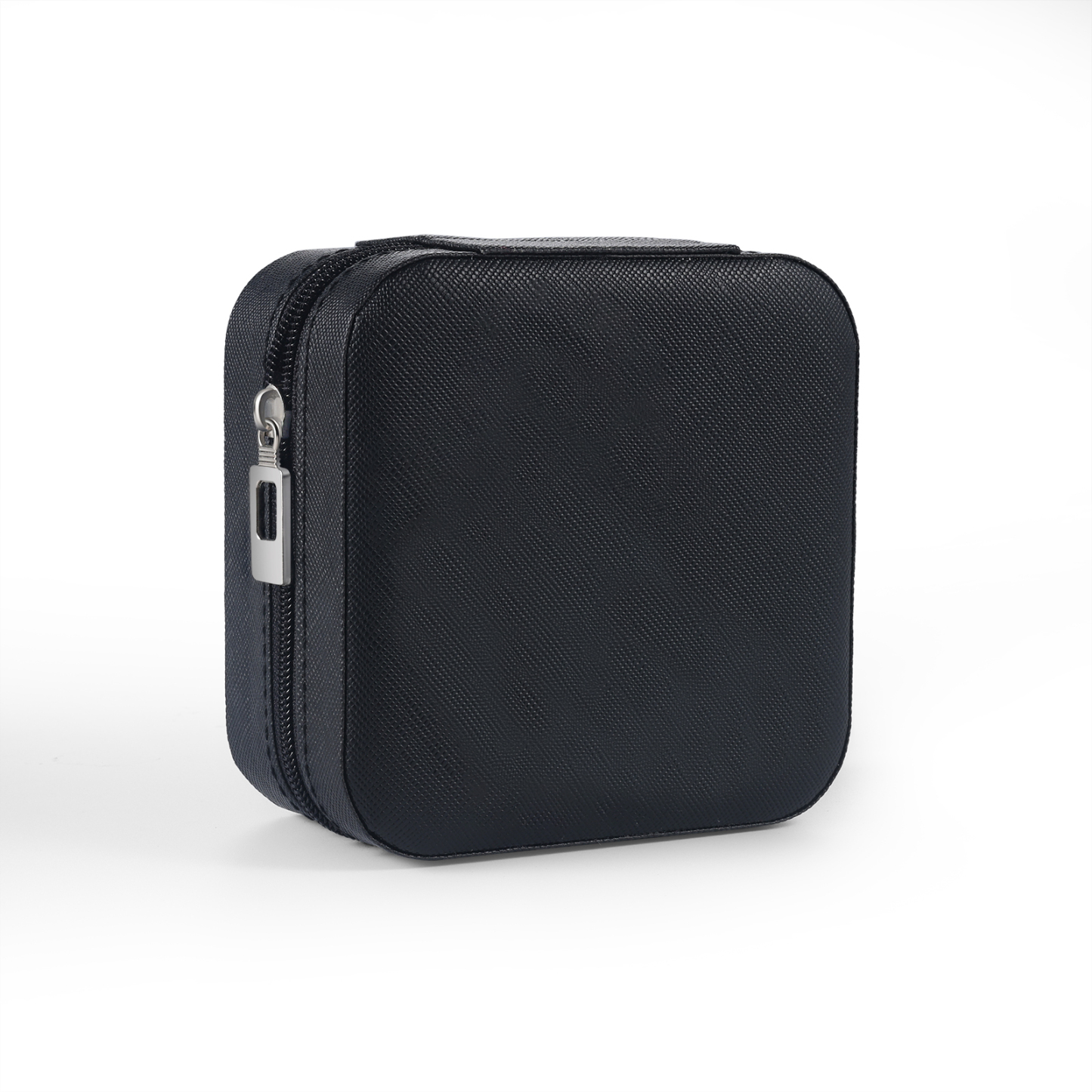 Jewelry Storage Box Gift Box Pink/White/Black Travel Jewelry Box Gifts for Women Girls-Jessemade AU