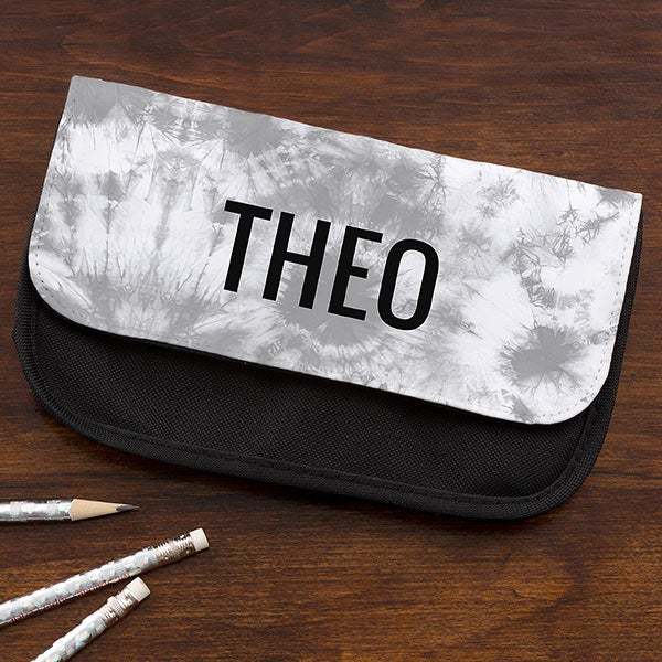Back To School-Personalised Name Pen Case For Kids-Jessemade AU
