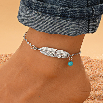 Women Anklet Fashion Accessories Alloy Gifts for Her-Jessemade AU
