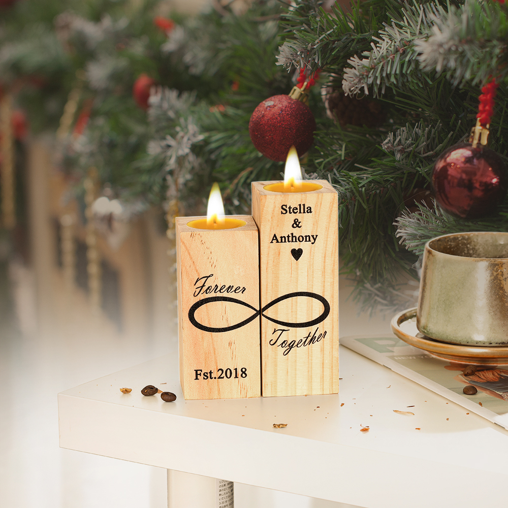 Jessemade Candle Holder Wonderful Gift-Jessemade AU