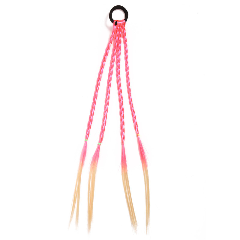 Hair Rope Wig Braids Hair Ring Hair Accessories Gift for Her Hair Ring-Jessemade AU