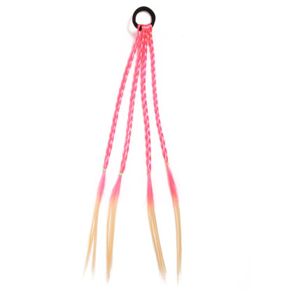 Hair Rope Wig Braids Hair Ring Hair Accessories Gift for Her Hair Ring-Jessemade AU