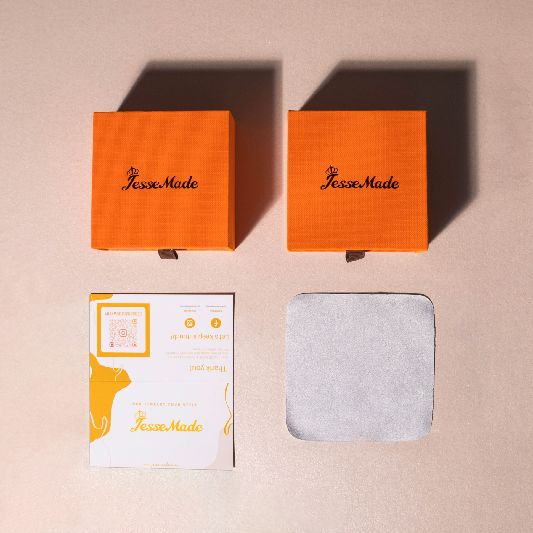 Jessemade Exquisite Gift box-Jessemade AU