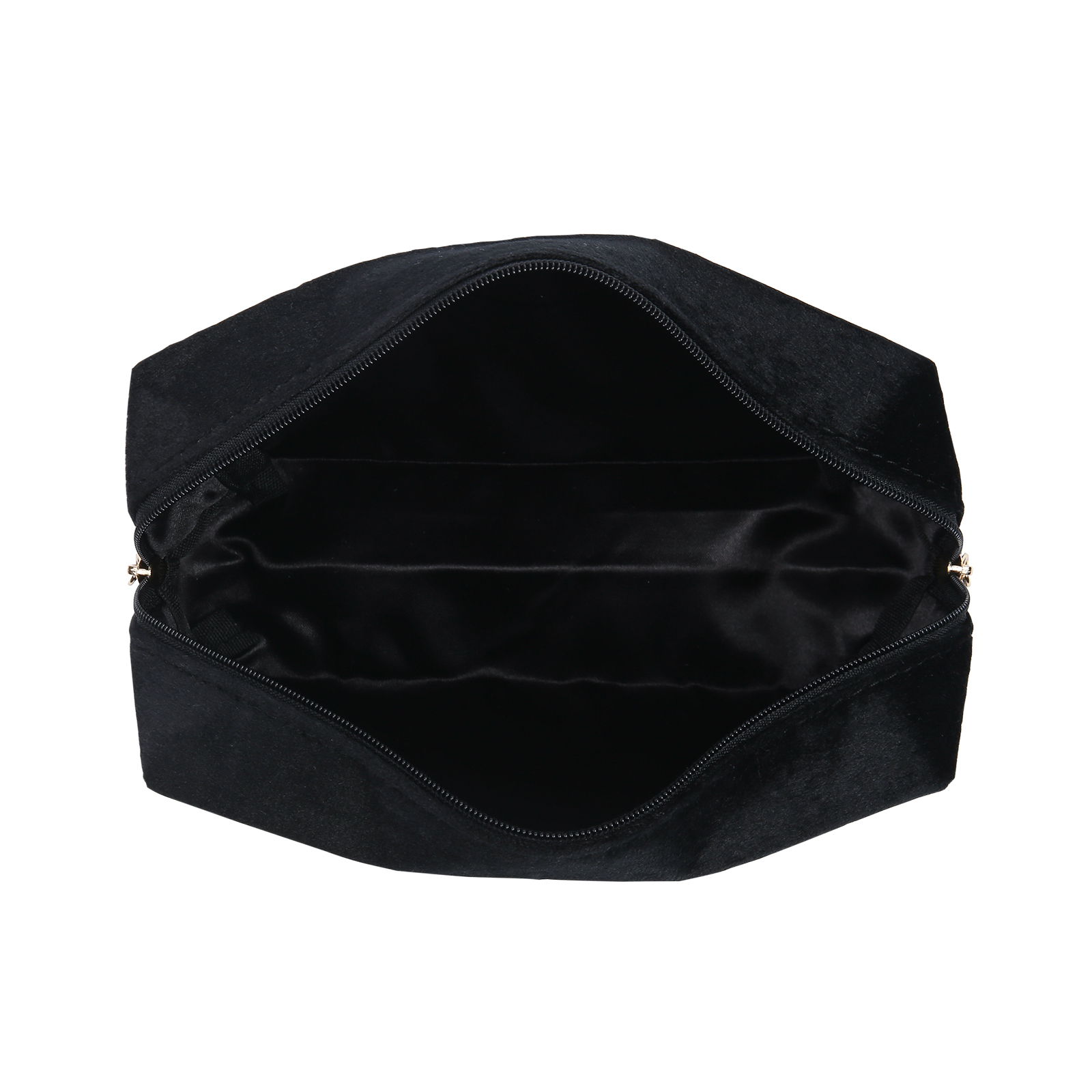 Cosmetic Bag Zipper Makeup Bag Jewelry Storage Bag Gifts for Ladies Girls-Jessemade AU