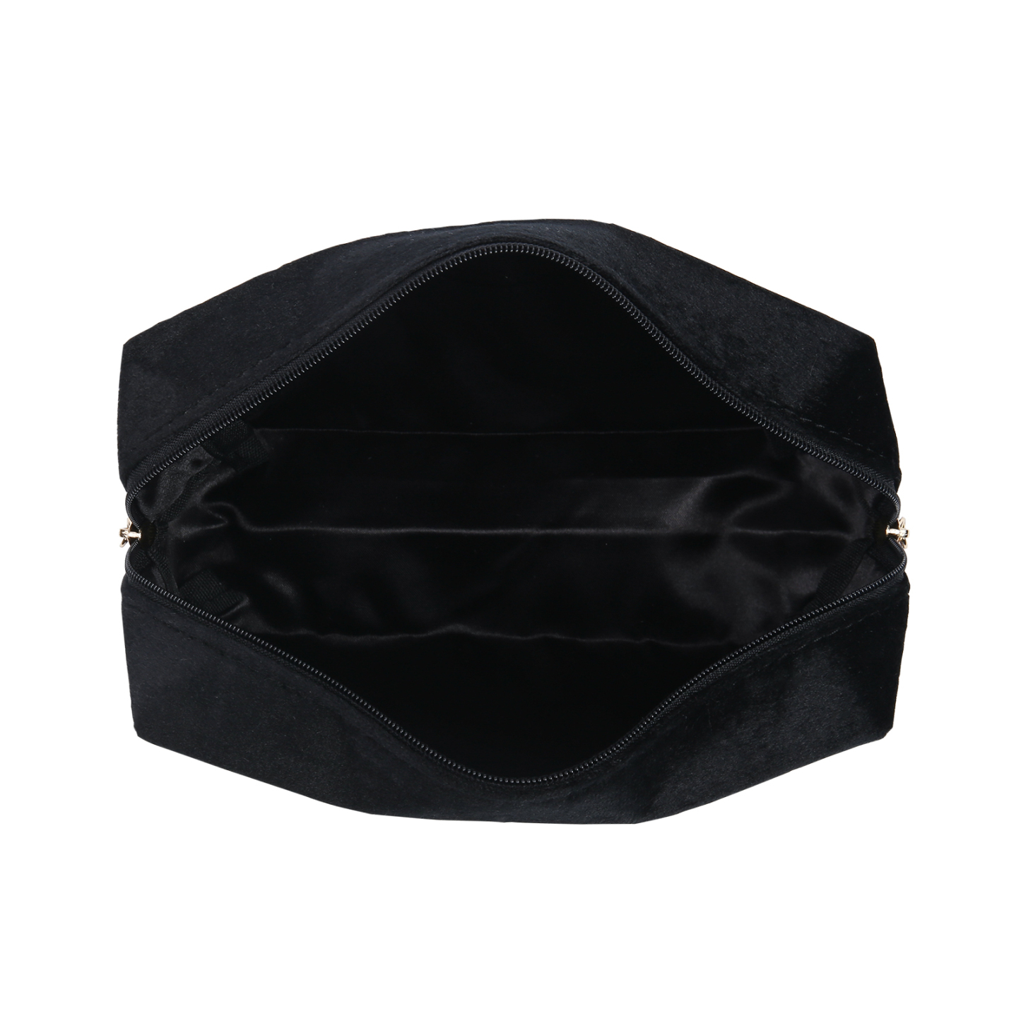 Cosmetic Bag Zipper Makeup Bag Jewelry Storage Bag Gifts for Ladies Girls-Jessemade AU