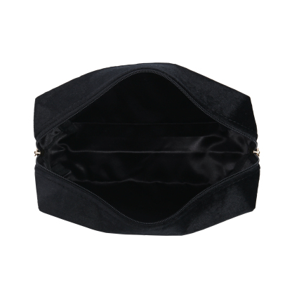 Personalised Name Cosmetic Bag Zipper Makeup Bag Jewelry Storage Bag Gifts for Ladies Girls-Jessemade AU