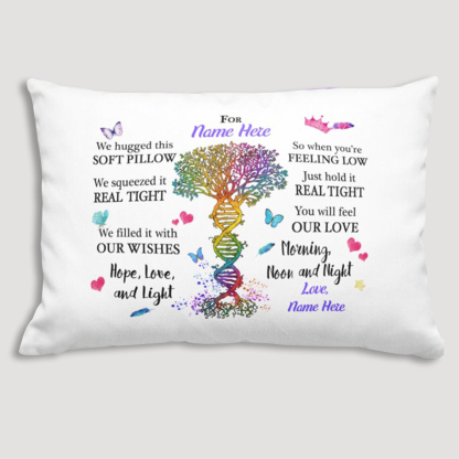 Personalised Pillow Case-Jessemade AU