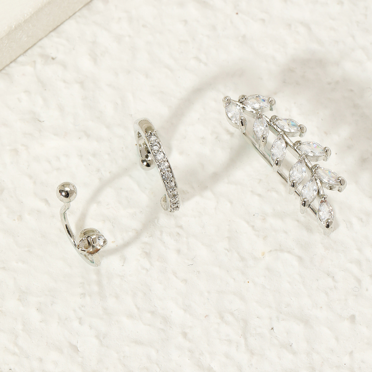 Earring Set Copper Earrings Birthday Gifts for Women Girls-Jessemade AU