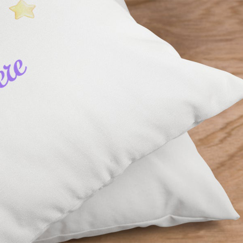 Personalised Pillow Case-Jessemade AU