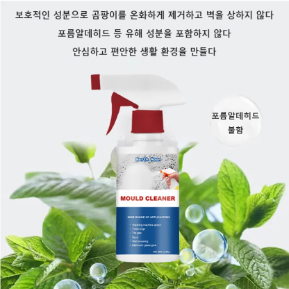 타일 벽 가정용 곰팡이 제거제