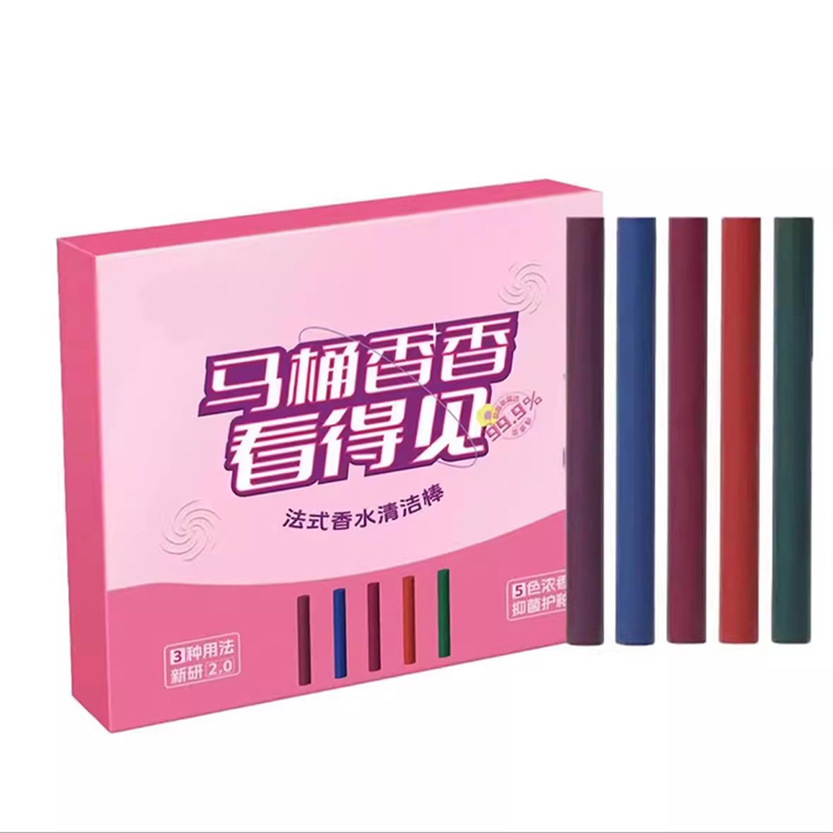 살균 탈취 변기 세정제