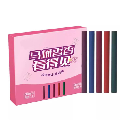 살균 탈취 변기 세정제