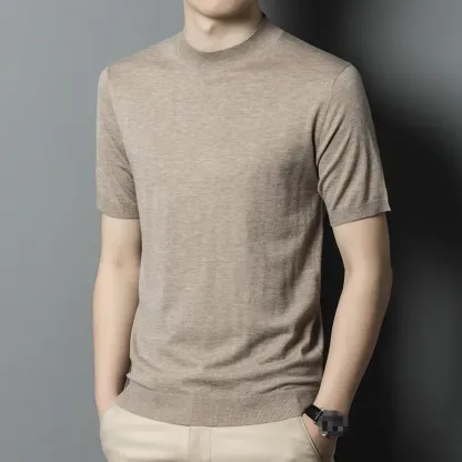 남성 프리미엄 캐주얼 반팔