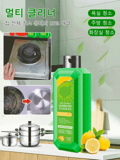 집 전체 멀티 클리너