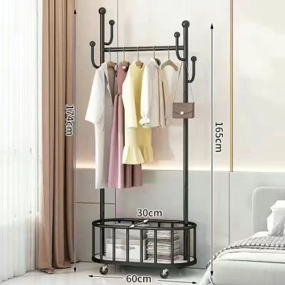 이동식 홈 행거