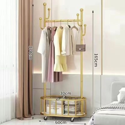 이동식 홈 행거
