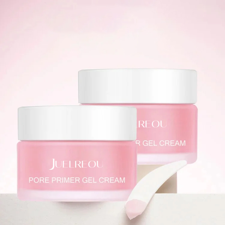 ไพรเมอร์ช่วยพรางรูขุมขนเนื้อครีมเจล