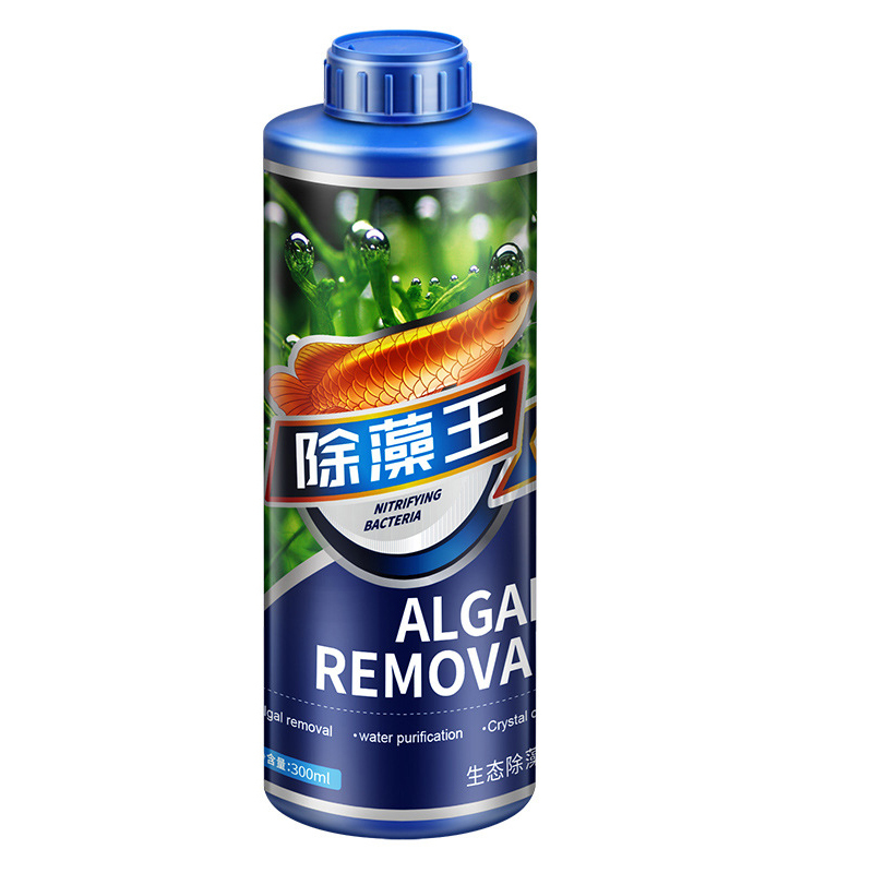 【除藻王】瘋狂水草除藻劑