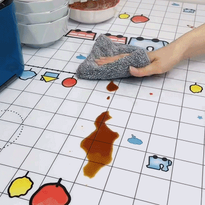 【強力去污】雙面銀絲竹炭清潔布百潔布