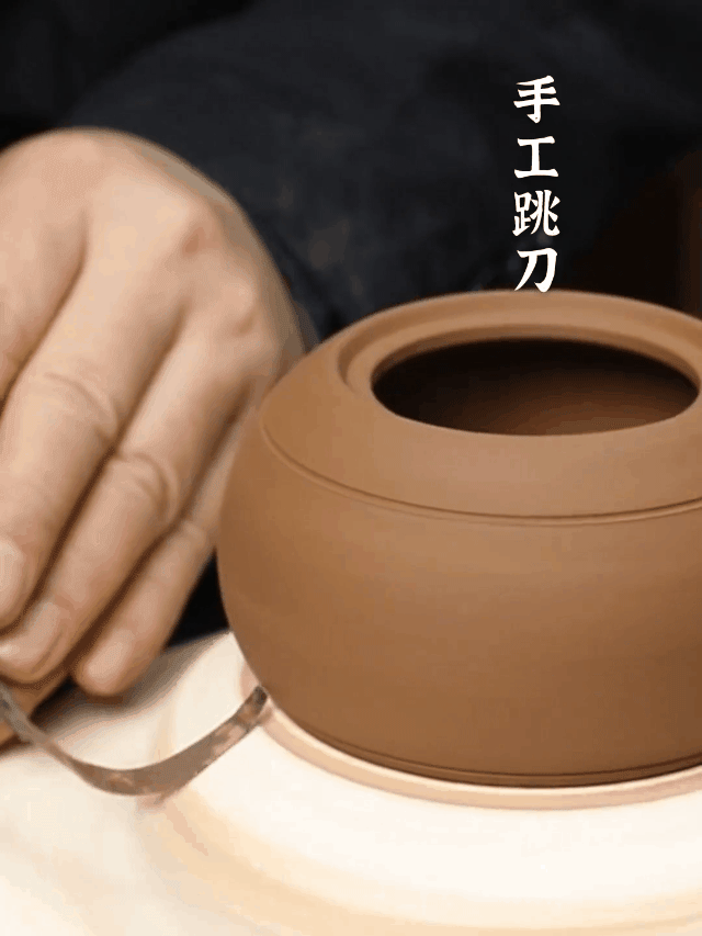 【遇熱變色】龍鳳呈祥紫砂壺