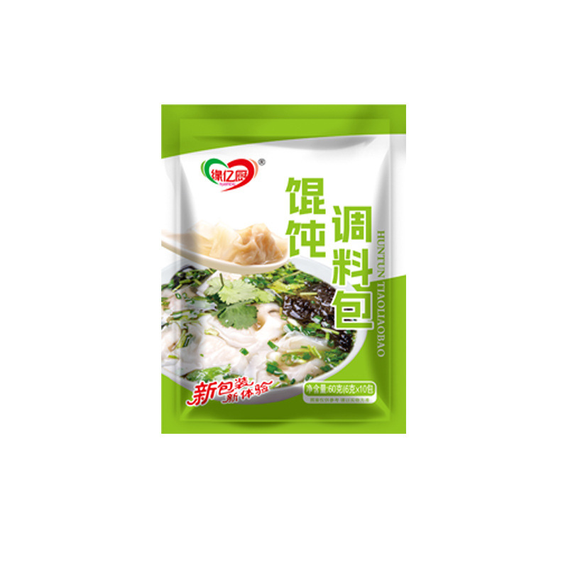 紫菜蝦皮餛飩湯料包