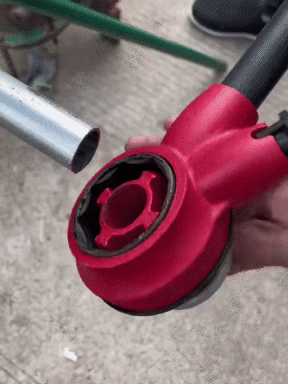 鐵管套絲器