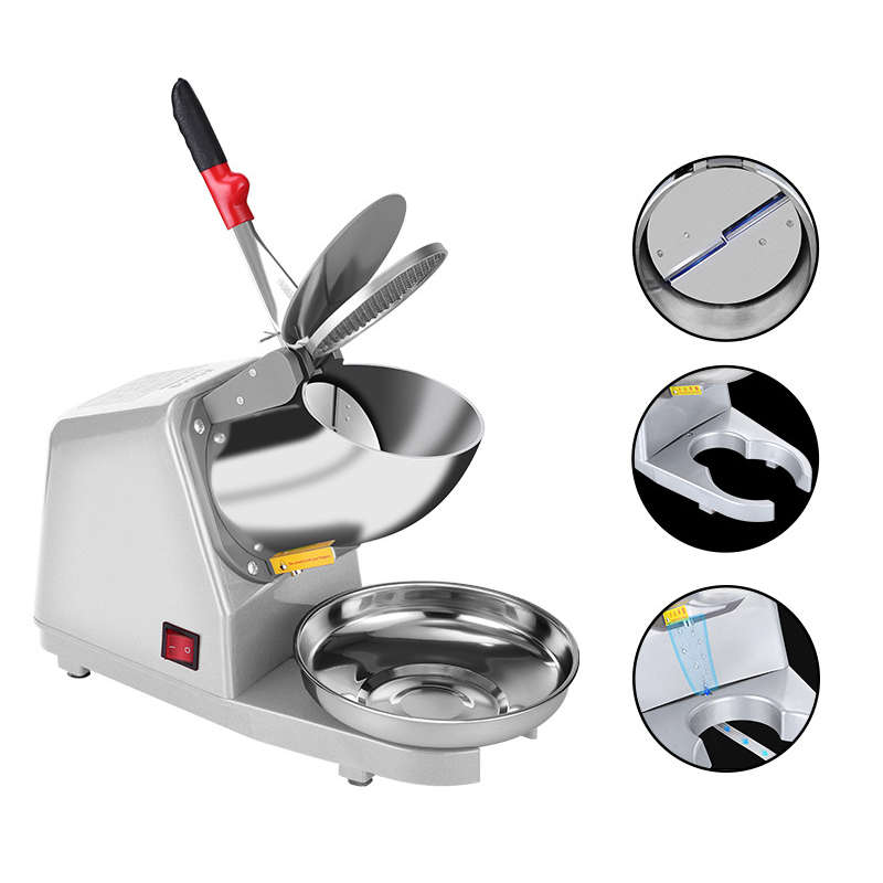 เครื่องบดน้ำแข็ง