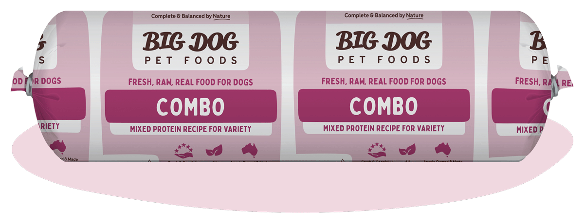BIG DOG Combo Roll 2kg-Peti