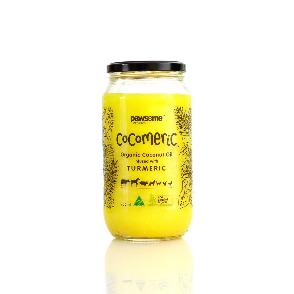 Pawsome Organics Certified Organic Cocomeric 450g-Peti