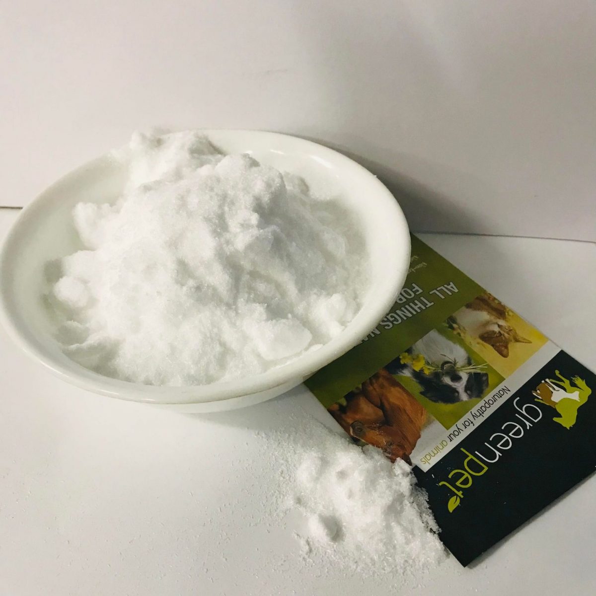 Greenpet Taurine Powder 100g-Peti