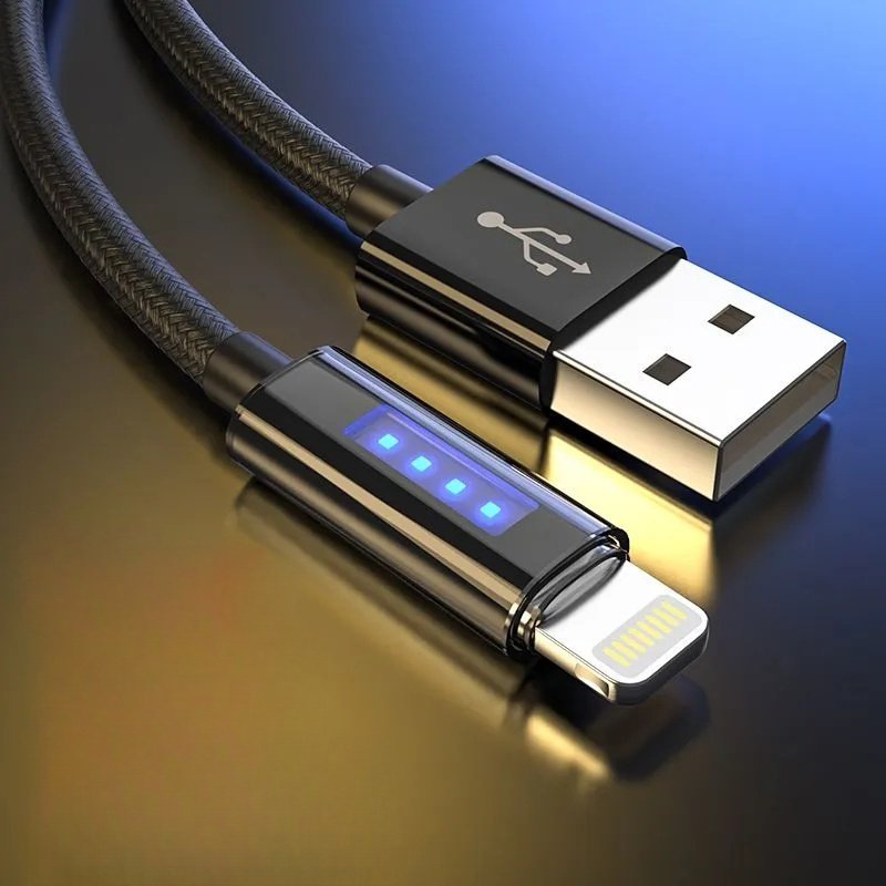 自動斷電數據線