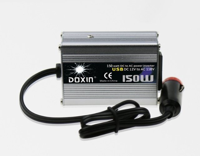 【超大容量】車載逆變器 