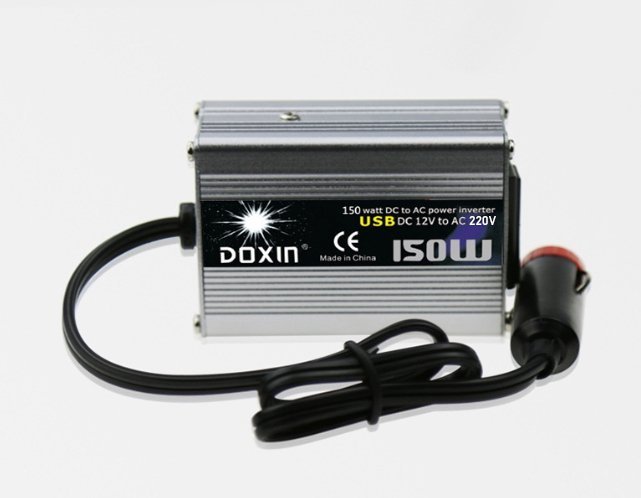 【超大容量】車載逆變器